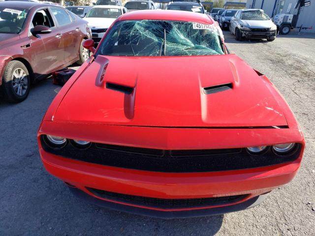 Photo 5 from auction – 2016 DODGE CHALLENGER with VIN 2C3CDZAG6GH166339