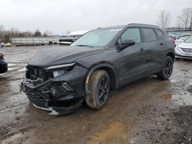 Photo 1 from auction – 2023 CHEVROLET BLAZER 2LT with VIN 3GNKBCR45PS156507
