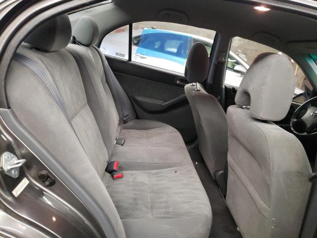 Photo 10 from auction – 2005 HONDA CIVIC LX with VIN 2HGES16565H512665