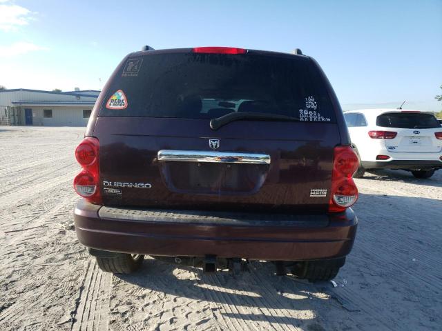 Photo 6 from auction – 2004 DODGE DURANGO LI with VIN 1D4HB58D04F239183