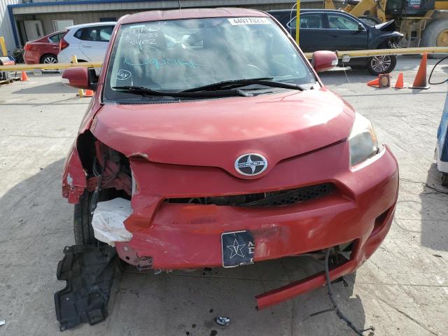 Photo 5 from auction – 2013 TOYOTA SCION XD with VIN JTKKUPB48D1035402