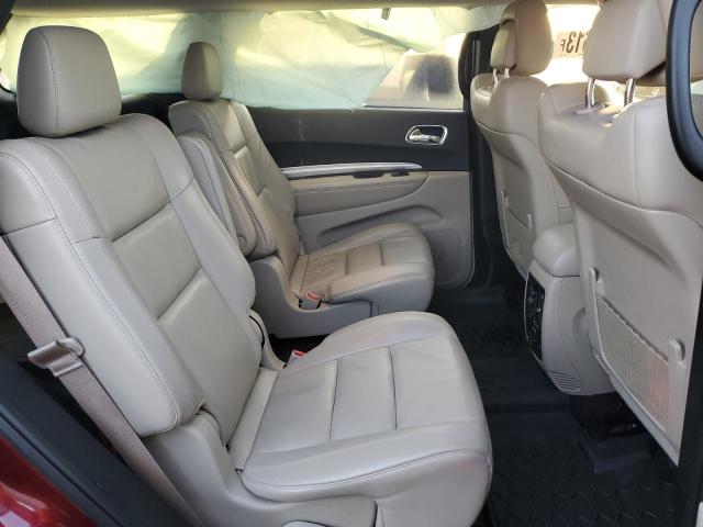 Photo 11 from auction – 2017 DODGE DURANGO GT with VIN 1C4RDJDG2HC785558