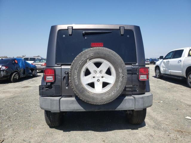 Photo 6 from auction – 2018 JEEP WRANGLER U with VIN 1C4HJWEG8JL894645