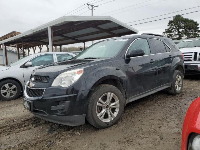 CHEVROLET EQUINOX LT 2014 with VIN 2GNFLFEK4E6252144 - Photo from auction