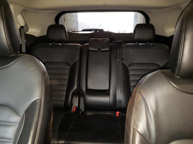 Photo 10 from auction – 2018 FORD EDGE with VIN 2FMPK4J89JBB29662