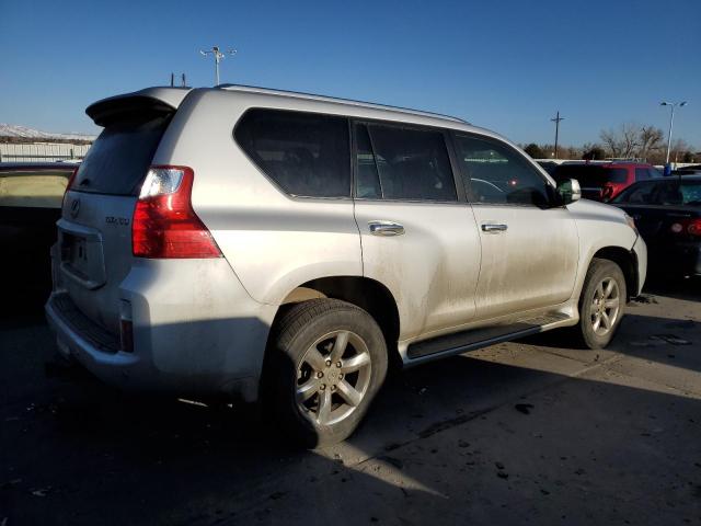 Photo 3 from auction – 2010 LEXUS GX 460 with VIN JTJBM7FX3A5009447