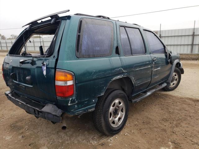 Photo 3 from auction – 1996 NISSAN PATHFINDER with VIN JN8AR05S4TW044206