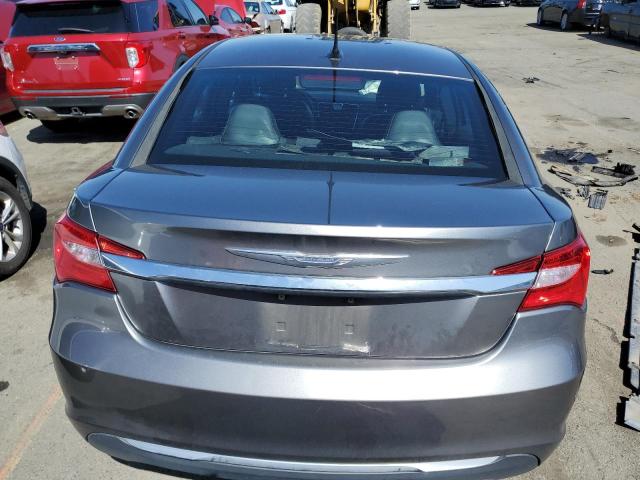 Photo 6 from auction – 2012 CHRYSLER 200 TOURIN with VIN 1C3CCBBB3CN148251