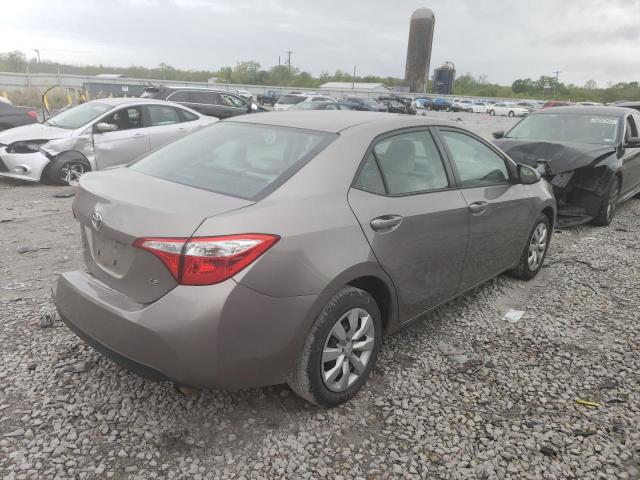 Photo 3 from auction – 2016 TOYOTA COROLLA L with VIN 2T1BURHE5GC596692