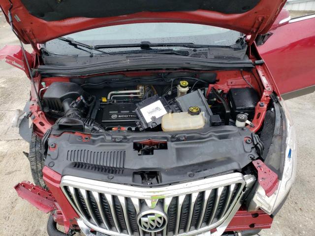 Photo 12 from auction – 2014 BUICK ENCORE CON with VIN KL4CJBSB6EB549700