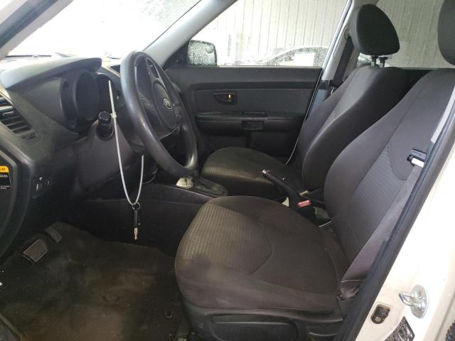 Photo 7 from auction – 2012 KIA SOUL with VIN KNDJT2A50C7433475