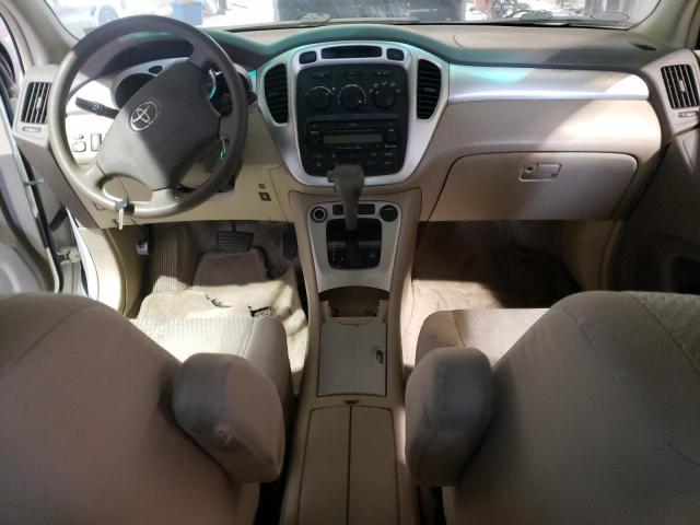 Photo 8 from auction – 2005 TOYOTA HIGHLANDER with VIN JTEGP21A650046075