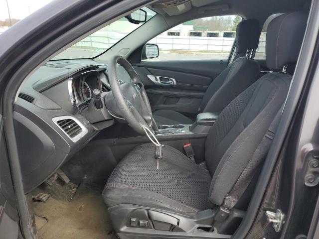 Photo 7 from auction – 2015 GMC TERRAIN SL with VIN 2GKALMEK1F6263762
