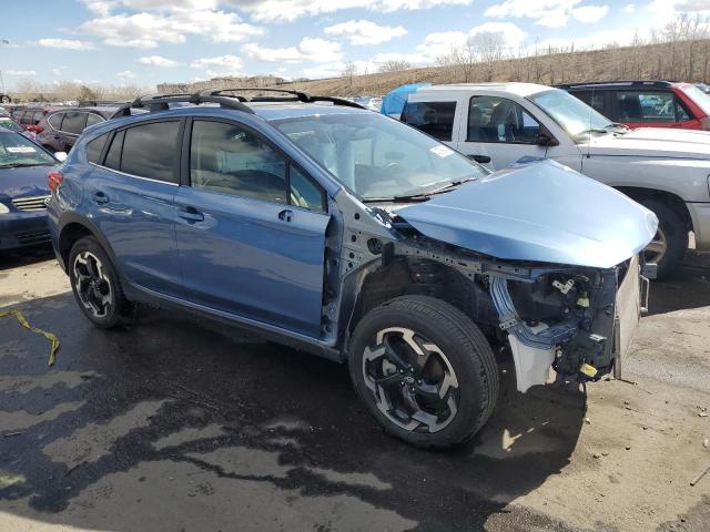 Photo 4 from auction – 2022 SUBARU CROSSTREK with VIN JF2GTHMC4NH218221