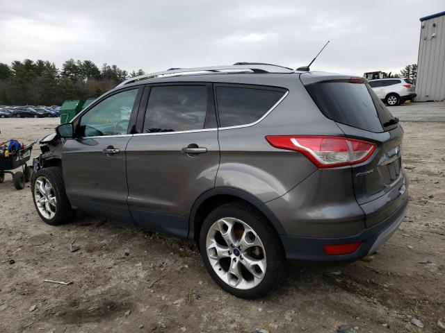 Photo 2 from auction – 2014 FORD ESCAPE TIT with VIN 1FMCU9J94EUB11732