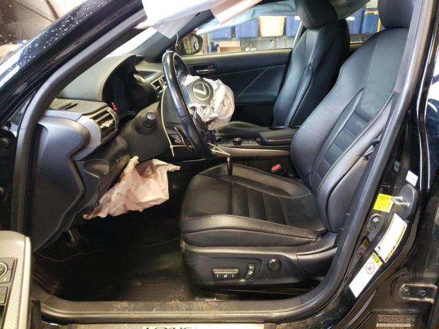 Photo 7 from auction – 2015 LEXUS IS 250 with VIN JTHCF1D20F5015931
