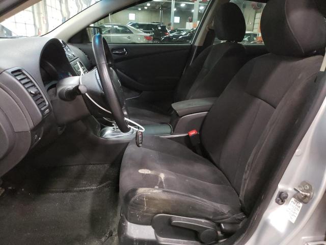 Photo 7 from auction – 2012 NISSAN ALTIMA BAS with VIN 1N4AL2AP0CC181306