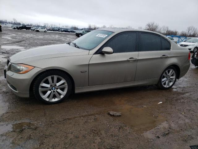 BMW 328 XI 2007 z numerem VIN WBAVC93557K034889 - Zdjęcie z aukcji