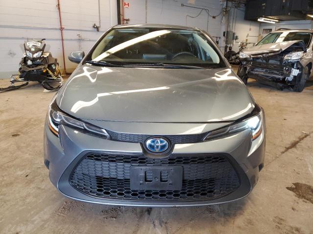 Photo 5 from auction – 2020 TOYOTA COROLLA LE with VIN JTDEBRBE1LJ006269