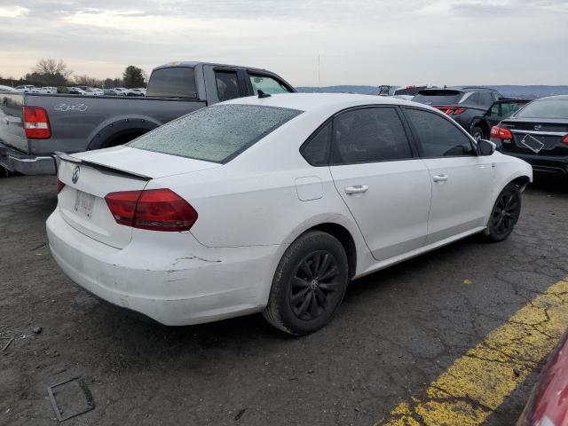 Photo 3 from auction – 2014 VOLKSWAGEN PASSAT S with VIN 1VWAP7A33EC015418