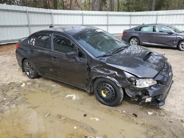 Photo 4 from auction – 2017 SUBARU WRX PREMIU with VIN JF1VA1E61H8815915