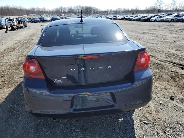 Photo 6 from auction – 2014 DODGE AVENGER SE with VIN 1C3CDZAG7EN199953
