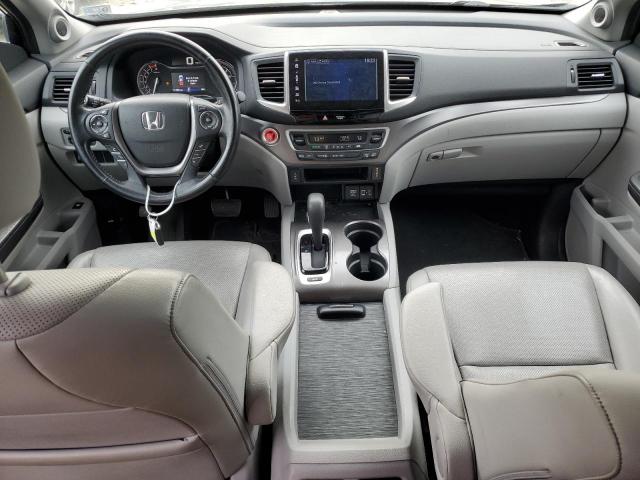 Photo 8 from auction – 2017 HONDA RIDGELINE with VIN 5FPYK3F66HB007033