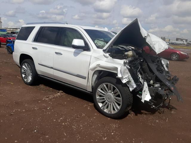 Photo 4 from auction – 2016 CADILLAC ESCALADE P with VIN 1GYS4DKJ0GR387207