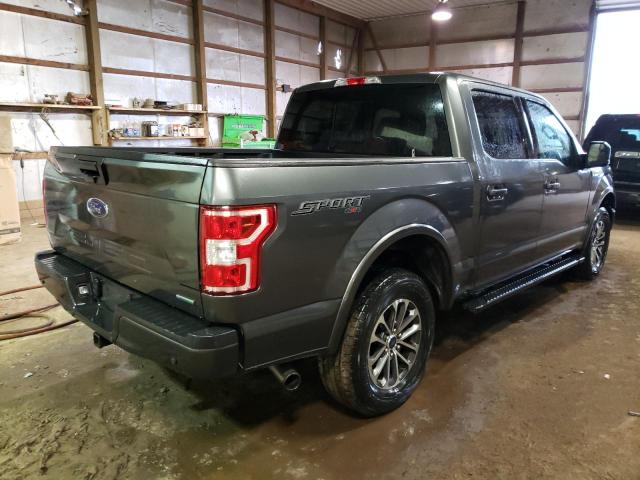 Photo 3 from auction – 2019 FORD F150 SUPER with VIN 1FTEW1EP0KFD13128