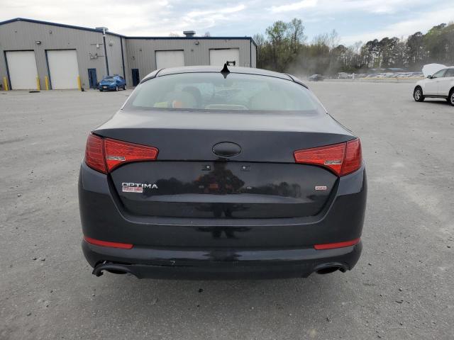 Photo 6 from auction – 2013 KIA OPTIMA LX with VIN KNAGM4A73D5310915