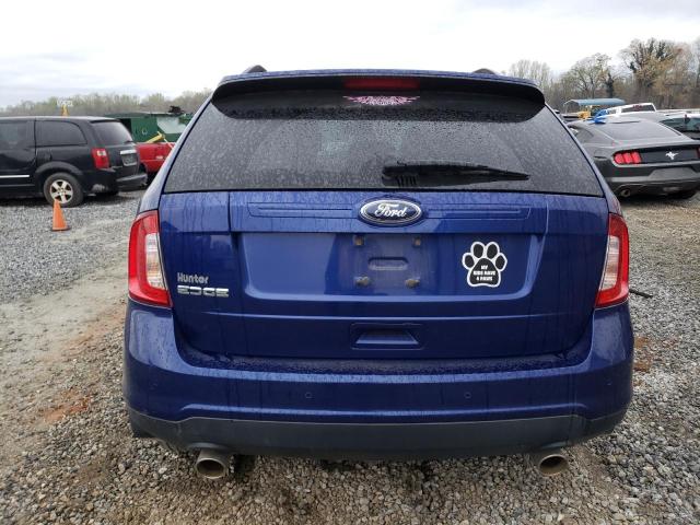 Photo 6 from auction – 2014 FORD EDGE SE with VIN 2FMDK3GC8EBB80732