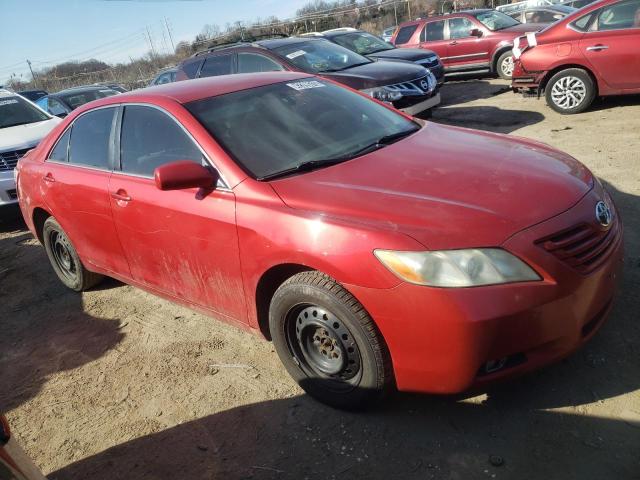 Photo 4 from auction – 2007 TOYOTA CAMRY CE with VIN 4T1BE46K27U181675