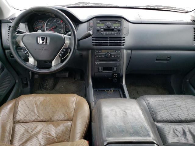 Photo 8 from auction – 2004 HONDA PILOT EXL with VIN 2HKYF18694H570538