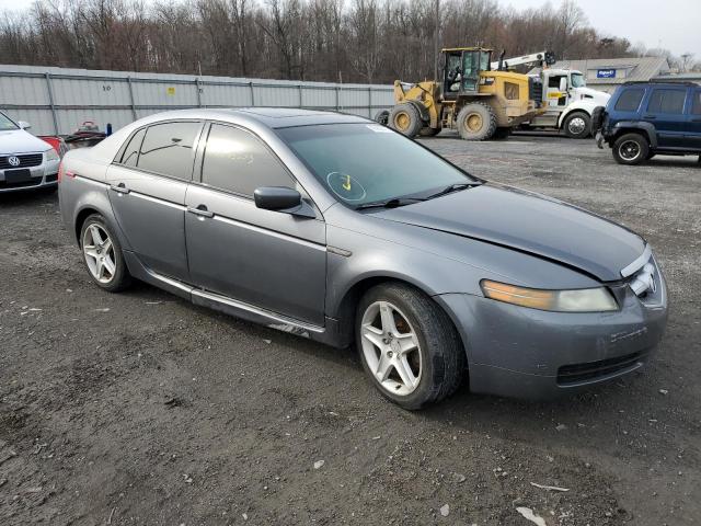 Photo 4 from auction – 2005 ACURA TL with VIN 19UUA66245A005330