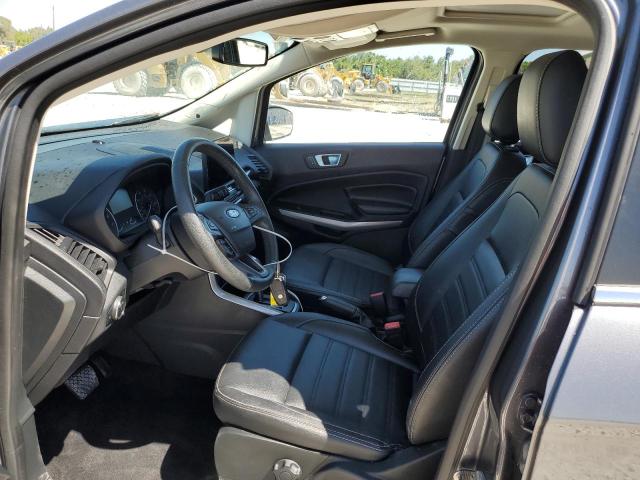 صورة رقم 7 من المزاد - 2021 FORD ECOSPORT T مع VIN MAJ6S3KLXMC403314