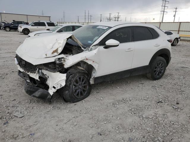 MAZDA CX-30 2020 with VIN 3MVDMABL8LM100110 - Photo from auction