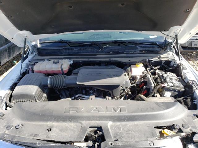 Photo 11 from auction – 2022 RAM 1500 BIG H with VIN 1C6RRFFG2NN290036