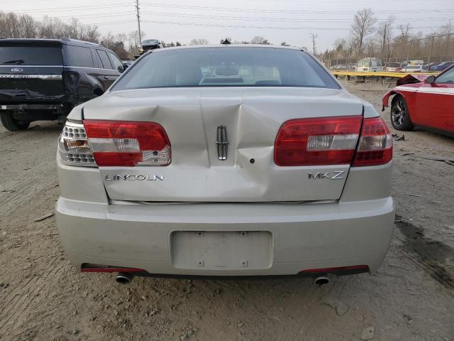 Photo 6 from auction – 2007 LINCOLN MKZ with VIN 3LNHM26T97R663867