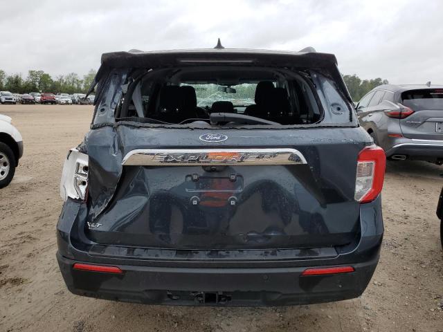 Photo 6 from auction – 2022 FORD EXPLORER X with VIN 1FMSK7DH5NGA54514