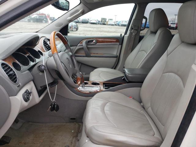 Photo 7 from auction – 2012 BUICK ENCLAVE with VIN 5GAKRCED5CJ209665