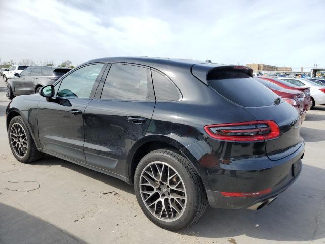 Photo 2 from auction – 2017 PORSCHE MACAN S with VIN WP1AB2A52HLB16619
