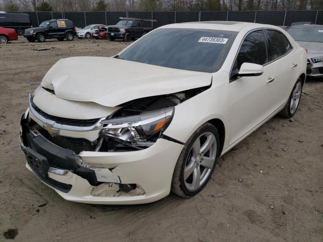 CHEVROLET MALIBU LTZ 2014 with VIN 1G11J5SX8EF145244 - Photo from auction