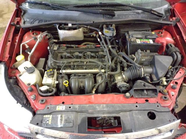 Photo 11 from auction – 2008 FORD FOCUS S/SE with VIN 1FAHP32N78W106324