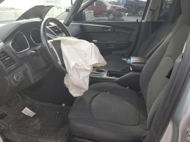 Photo 7 from auction – 2012 CHEVROLET TRAVERSE L with VIN 1GNKRGED7CJ296241