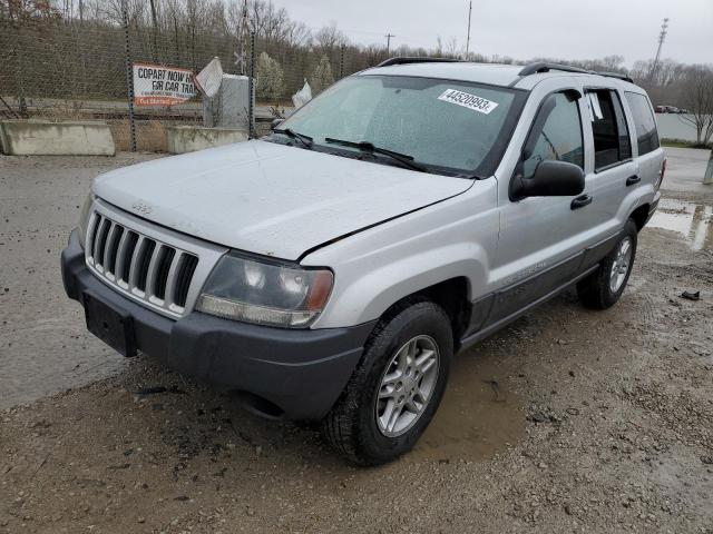 Photo 1 from auction – 2004 JEEP GRAND CHER with VIN 1J4GW48S44C179328