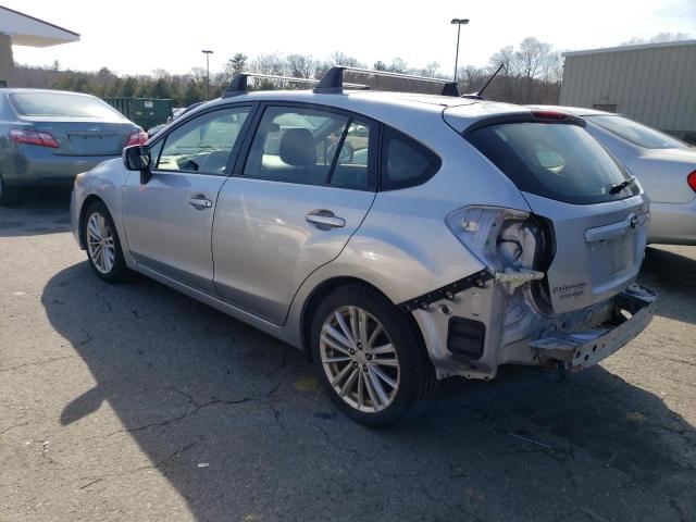 Photo 2 from auction – 2013 SUBARU IMPREZA PR with VIN JF1GPAE65DH835425