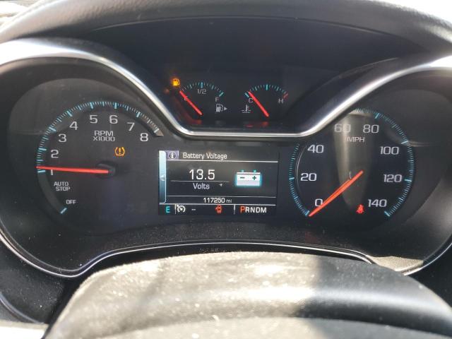 Photo 9 from auction – 2015 CHEVROLET IMPALA LTZ with VIN 2G1155SL0F9163314