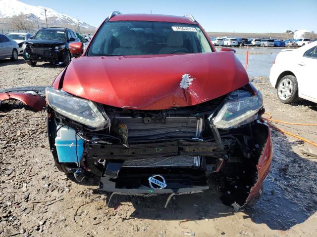 Photo 5 from auction – 2016 NISSAN ROGUE S with VIN KNMAT2MV6GP612542