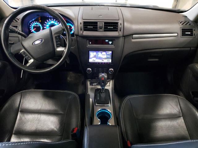 Photo 8 from auction – 2011 FORD FUSION SEL with VIN 3FAHP0JG2BR242095