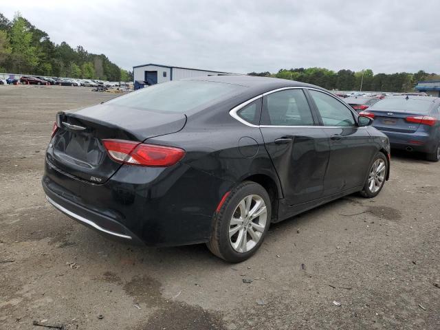Photo 3 from auction – 2015 CHRYSLER 200 LIMITE with VIN 1C3CCCAB6FN577461